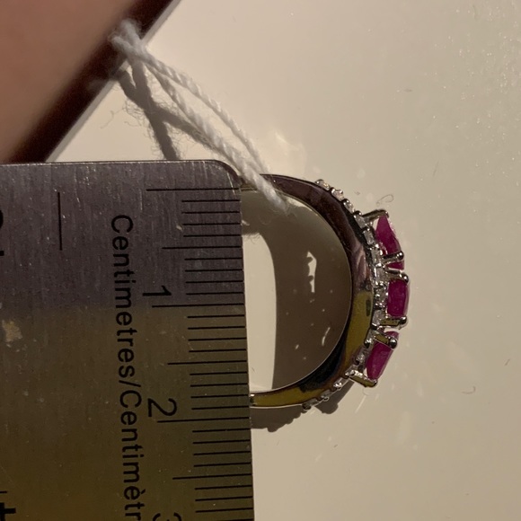 Silver ring - Picture 5 of 5